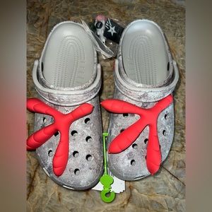 Crocs Staple Sidewalk Luxe Size 11